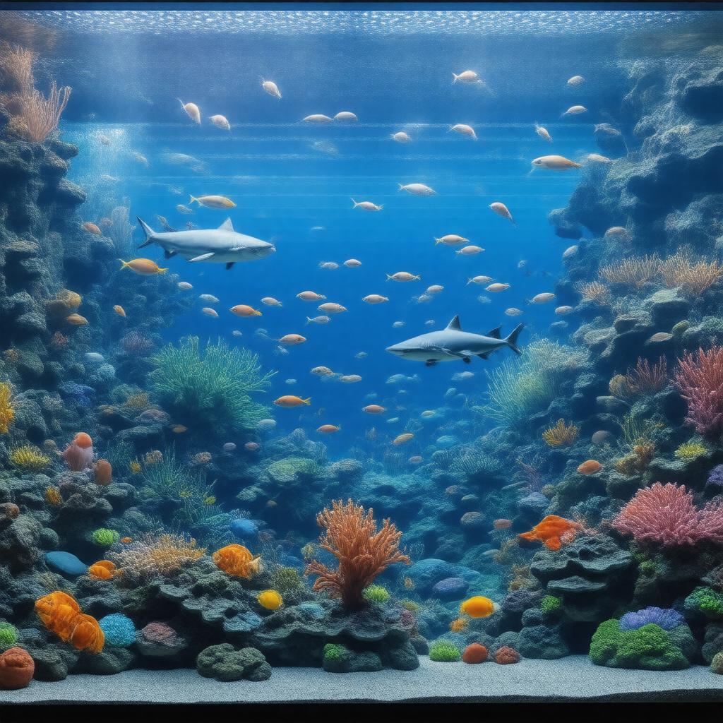 Birch Aquarium